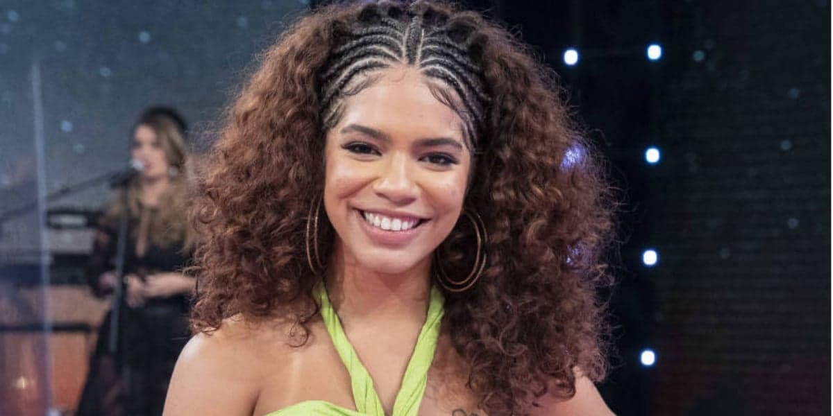 Ex-BBB Maria - Foto: Reprodução Ex-BBB Maria - Foto: Reprodução