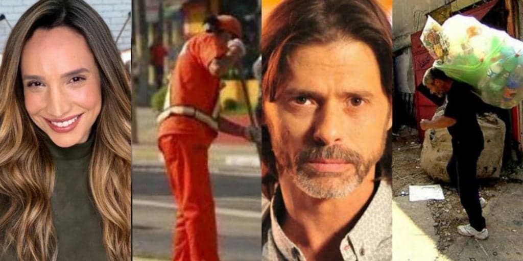 Falência, morador de rua e gari: Famosos que encheram o bolso, mas perderam tudo em um piscar de olhos