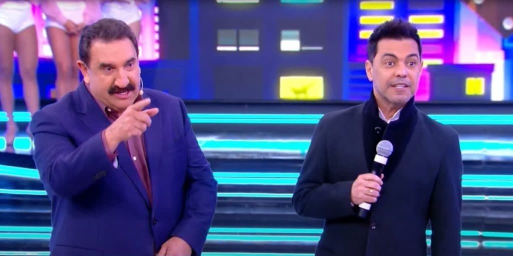 Programa do Ratinho não é salvo nem por polêmicas de Zezé e SBT passa vexame contra Lo Prete: Audiências 29/8