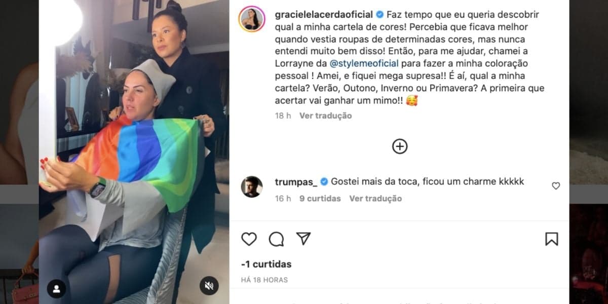 Graciele Lacerda Graciele Lacerda