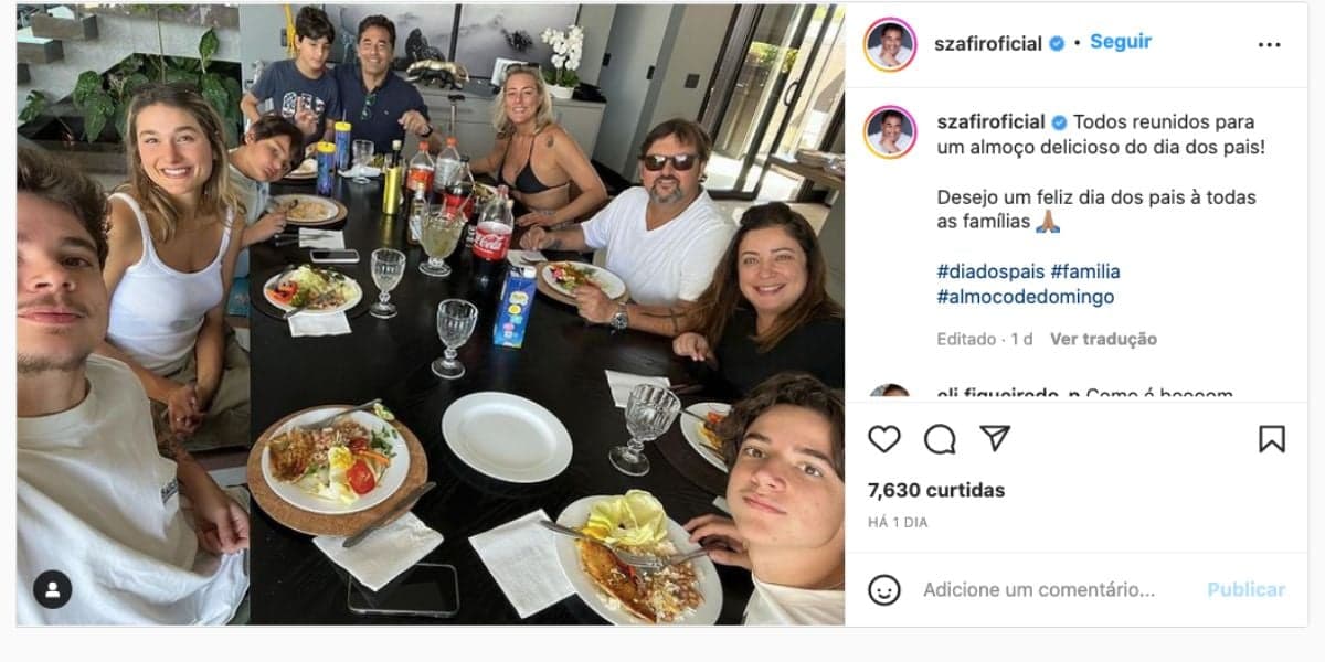 Luciano Szafir Luciano Szafir