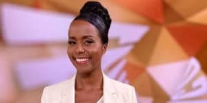 Maju Coutinho tem grande salário na Globo (Foto: Reprodução) Maju Coutinho tem grande salário na Globo (Foto: Reprodução)