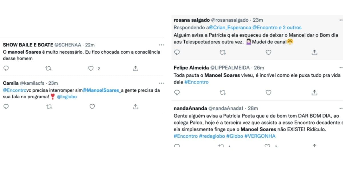 Manoel Soares Manoel Soares
