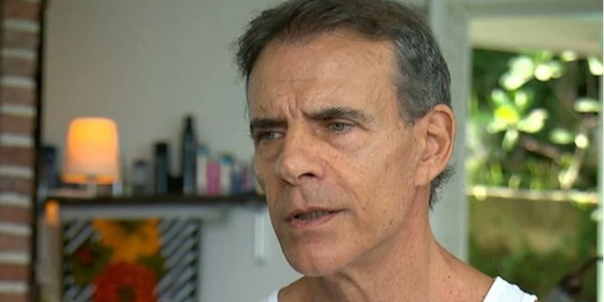 O ator Mário Gomes - Foto: Reprodução O ator Mário Gomes - Foto: Reprodução