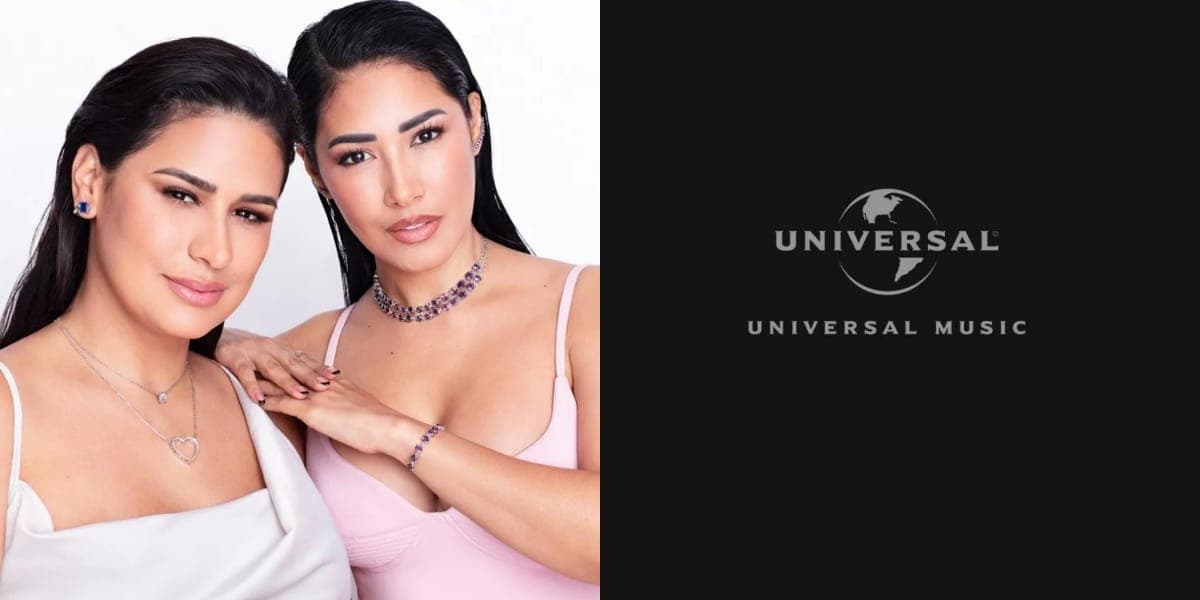 Simone e Simaria estão pretas a contrato com a Universal Music, de acordo com o colunista Leo Dias,(Reprodução: Montagem TV Foco) Simone e Simaria estão pretas a contrato com a Universal Music, de acordo com o colunista Leo Dias,(Reprodução: Montagem TV Foco)