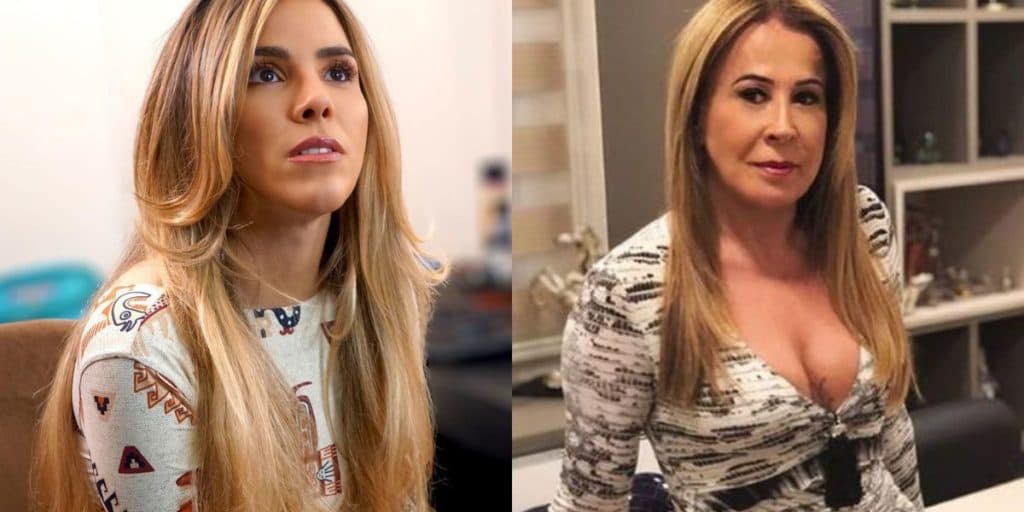 Ex de Luciano denuncia confusão entre Wanessa Camargo e Zilu, e expõe exigência a mãe, após fim de casamento