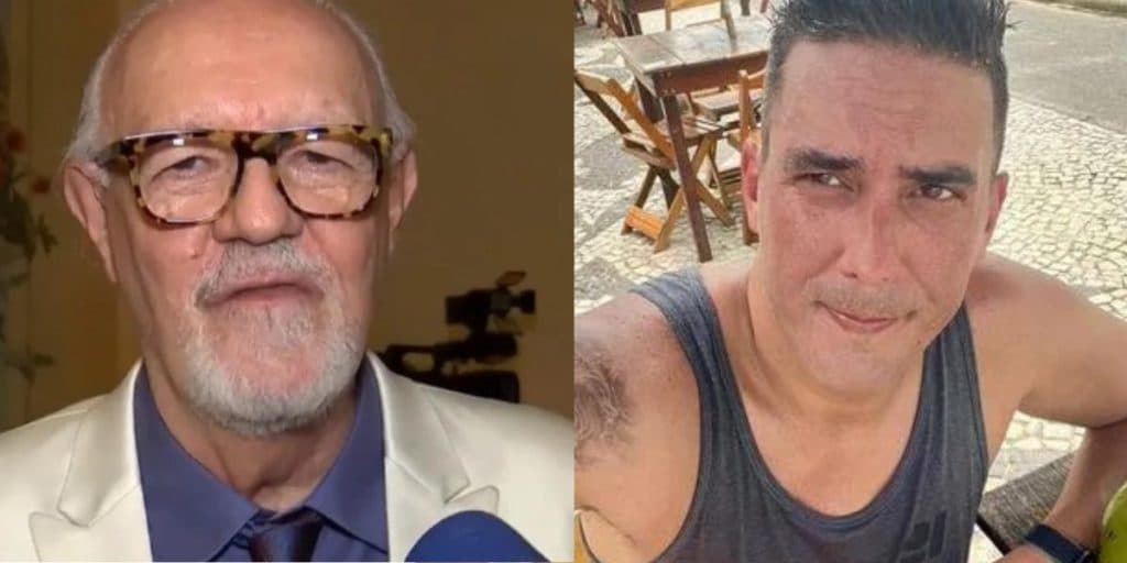 Ney Latorraca faz declaração para Edi Botelho e André Marques vai para Ibiza