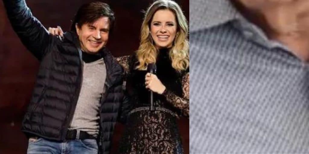 O que apresentador do SBT fez para Sandy que até hoje deixa Xororó furioso: “Dar um soco”
