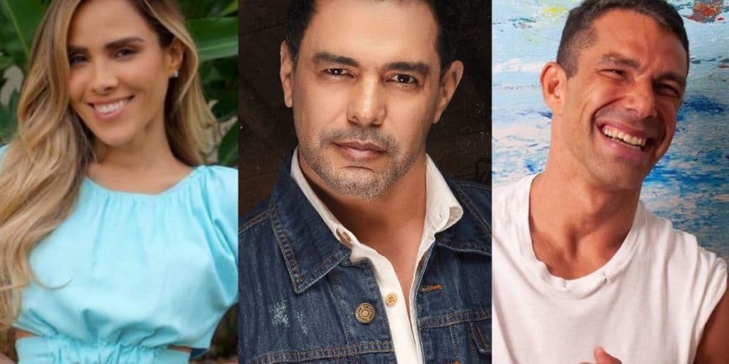 O que ex-marido de Wanessa Camargo fez com Zezé após separação tem muito choro e atitude chocante