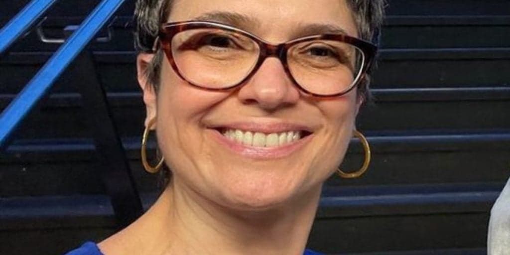 Sandra Annenberg revira passado, mostra como era antes e foto causa impacto: "Desde criança"