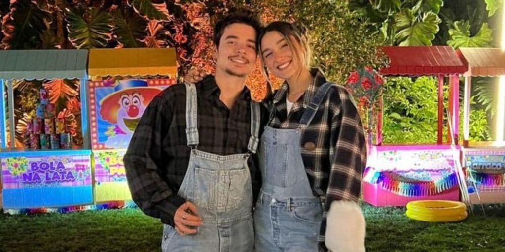 Sasha desabafa sobre relação com João Figueiredo 1 ano após casamento: "Viver nossa individualidade"