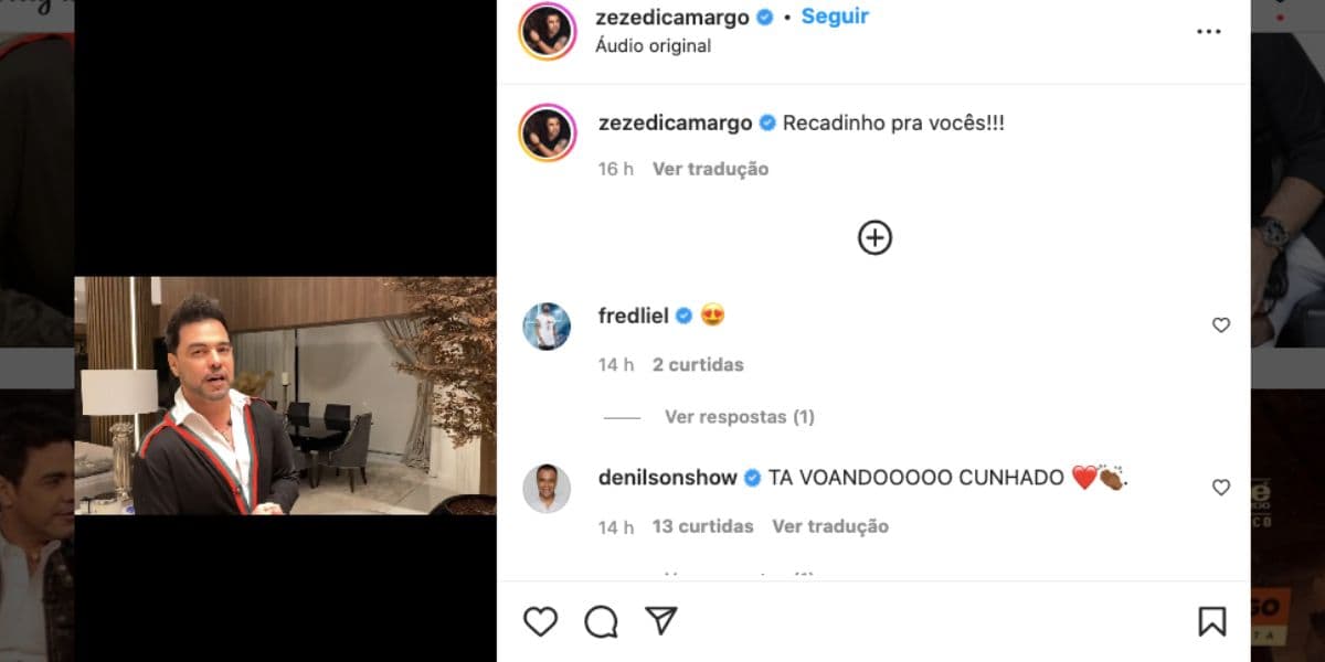 Zezé Di Camargo Zezé Di Camargo
