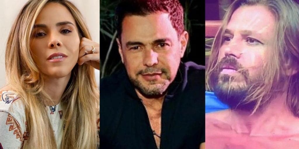 Zezé expõe sinceridade sobre Wanessa e Dado juntos e surpreende com opinião: “Fiquei surpreso”