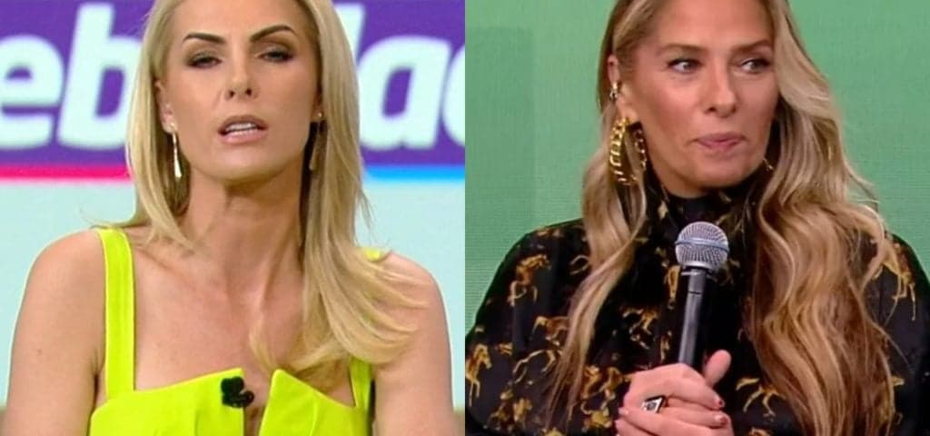 Ana Hickmann fala sobre desentendimento e encontro com Galisteu: "Naquele dia cheguei meia hora antes"