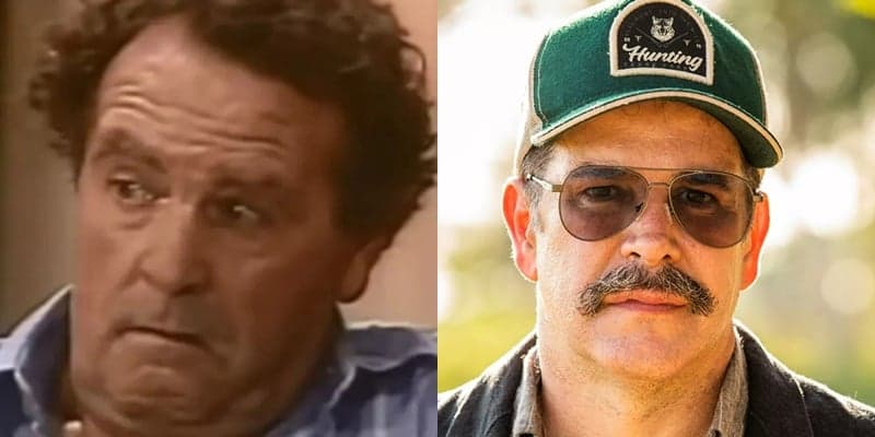 Antonio Petrin viveu Tenório na primeira versão de Patanal, atualmente o papel é interpetado por Murilo Benício Antonio Petrin viveu Tenório na primeira versão de Patanal, atualmente o papel é interpetado por Murilo Benício