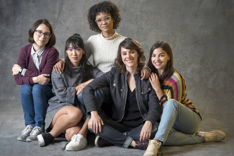 'As Five' será encerrada após a terceira temporada no GloboPlay 'As Five' será encerrada após a terceira temporada no GloboPlay