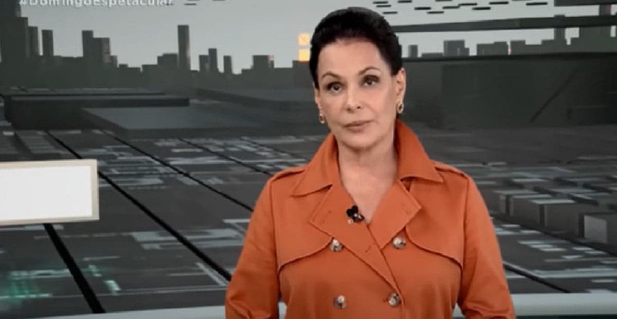 Atriz Carolina Ferraz abre o jogo sobre comportamento de Glória Pires em bastidores - Foto Reprodução Atriz Carolina Ferraz abre o jogo sobre comportamento de Glória Pires em bastidores - Foto Reprodução