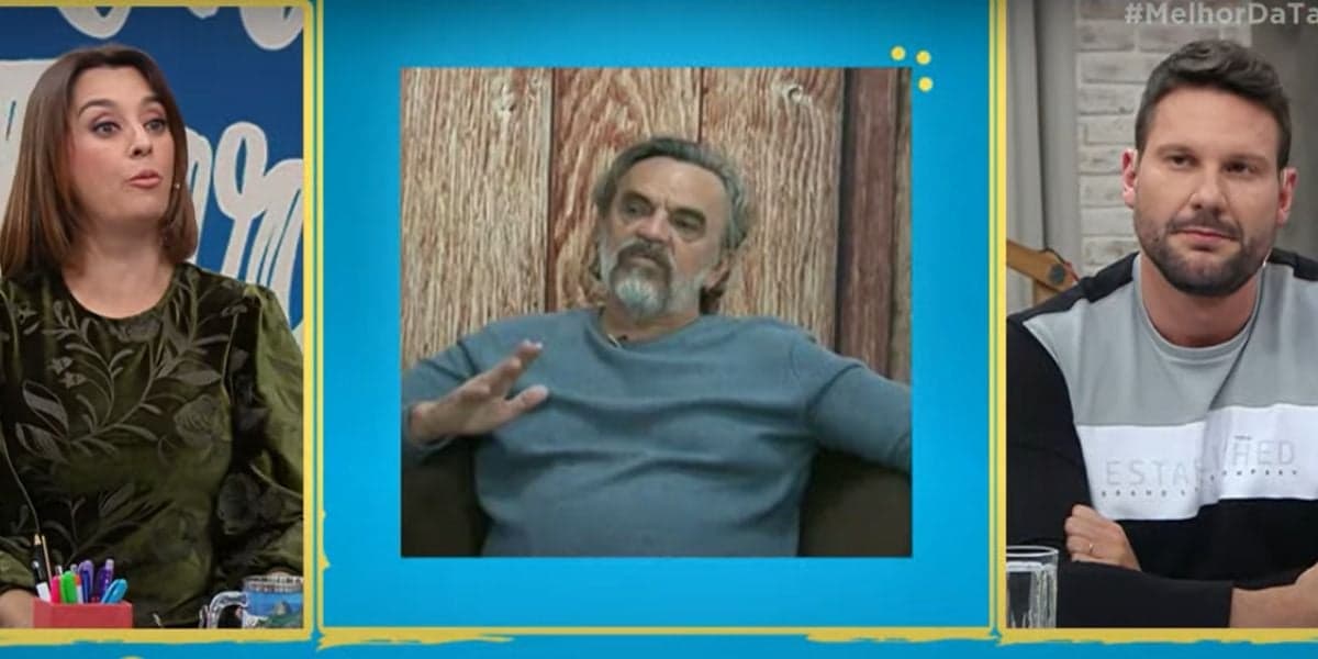 Catia Fonseca fala de prisão de ator José Dumont Catia Fonseca fala de prisão de ator José Dumont