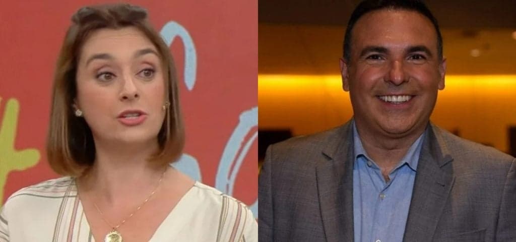 Catia Fonseca entra com notícia de Gottino e nome de âncora é apontado na Globo: "Programa que é a cara dele"