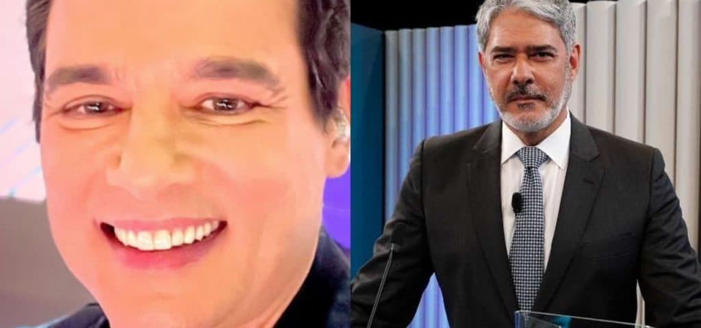 Celso Portiolli comenta debate da Globo e diverte a internet