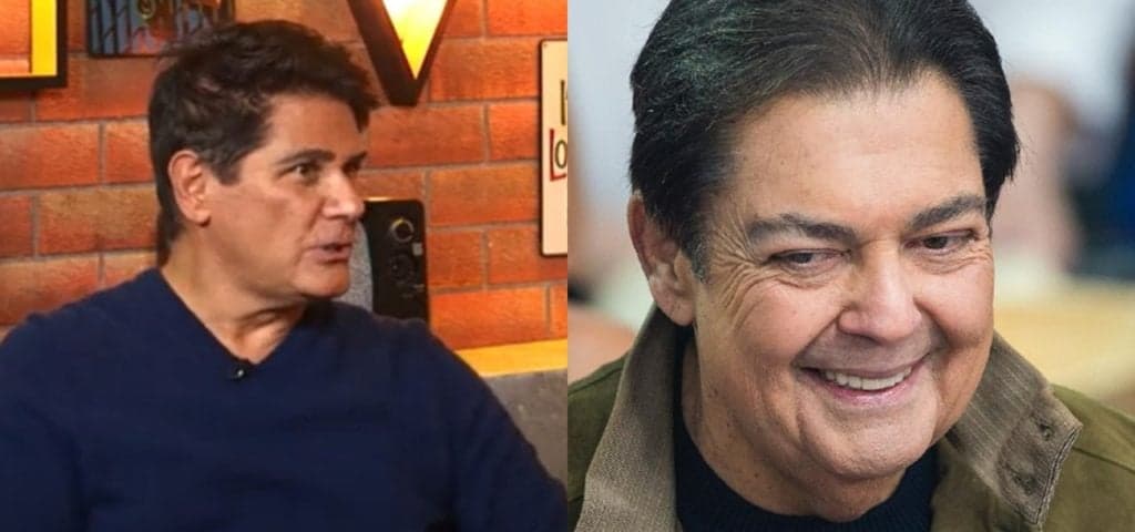 César Filho entrega proibição da Globo contra Faustão após ida para a Band e revela como "salvou" o veterano