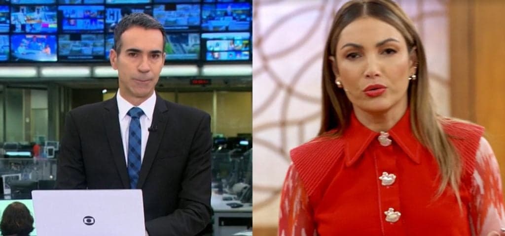 Tralli é convocado na Globo em plena manhã e entra no meio do Encontro com plantão do JH: "É impressionante"