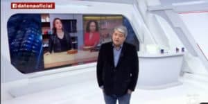 Datena fala com Catia Fonseca no Brasil Urgente Datena fala com Catia Fonseca no Brasil Urgente