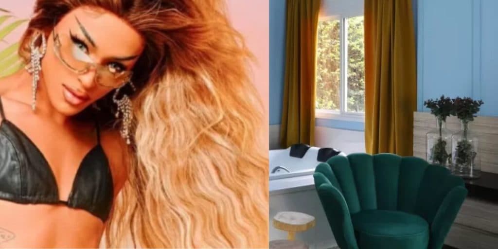 A fortuna estratosférica de Pabllo Vittar: cantora mora em mansão com sala enorme, piscina e salão de jogos; veja