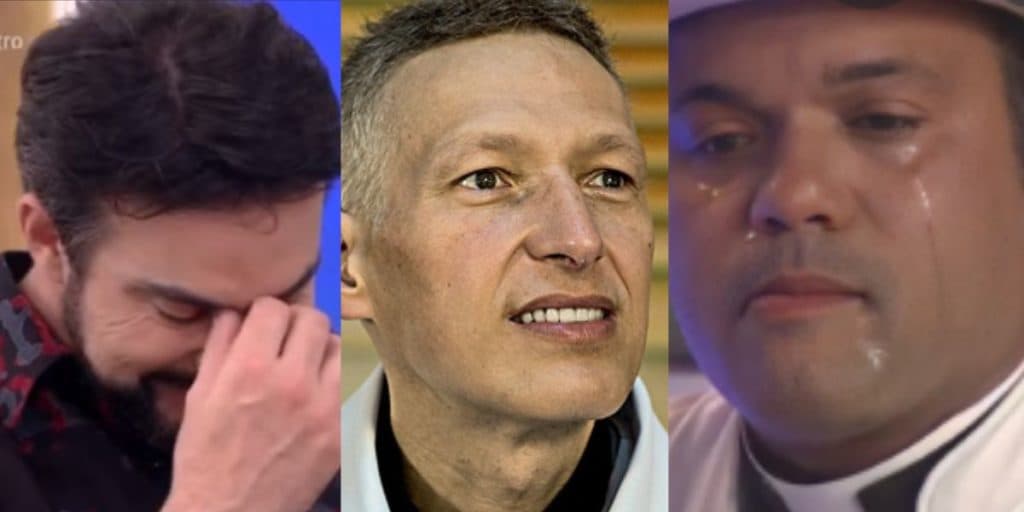 Padre Fábio de Melo, Marcelo Rossi e Alessandro Campos lutam para enfrentar o mesmo problema