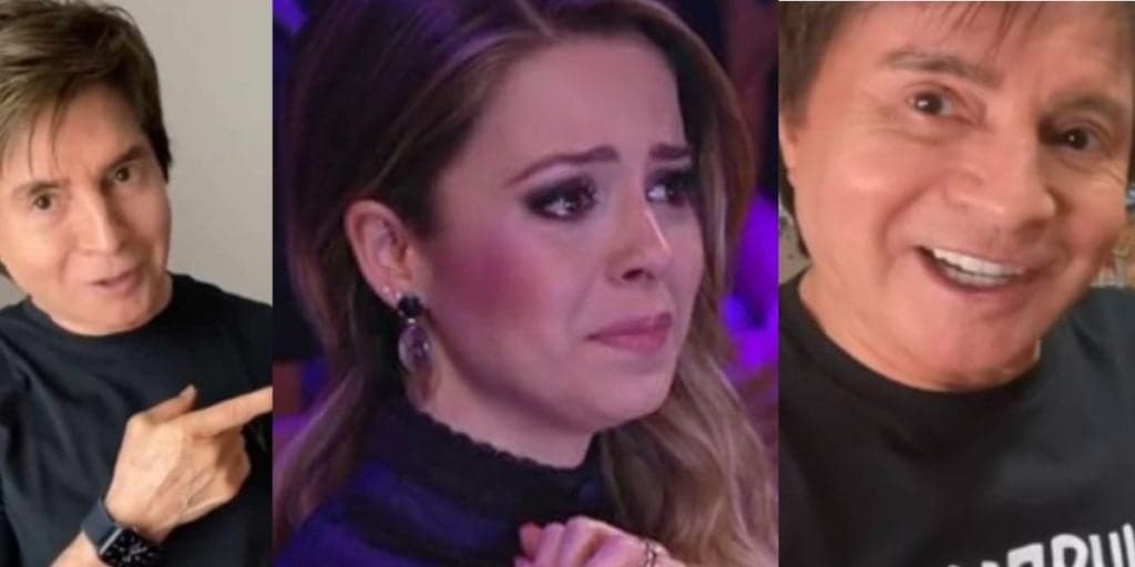 Xororó expõe momento raro com o filho de Sandy e pega público de surpresa; comentário de Lucas Lima não passa batido