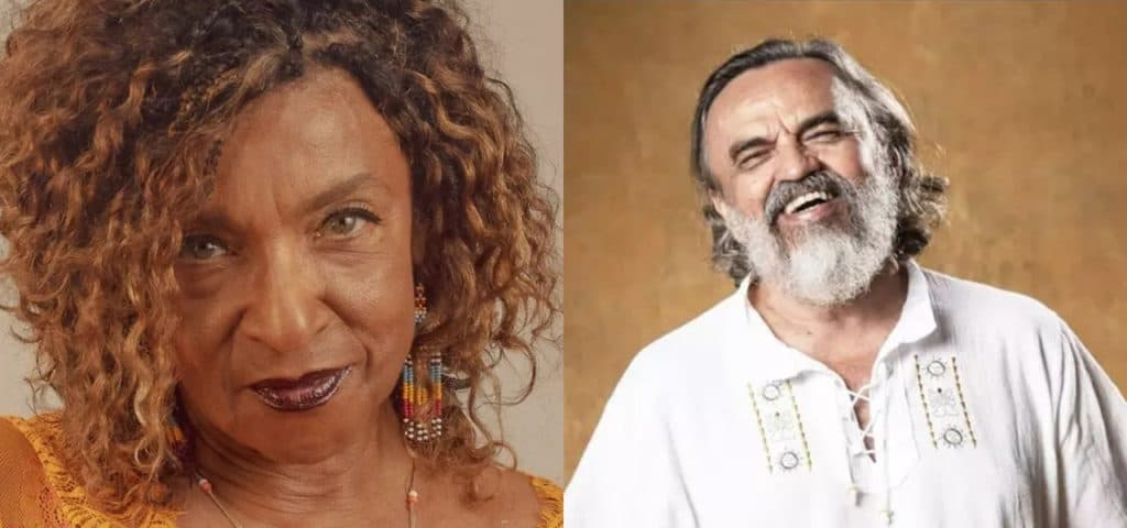 Elisa Lucinda surge revoltada com declaração de José Dumont e solta o verbo: "Me fere e atinge uma classe"