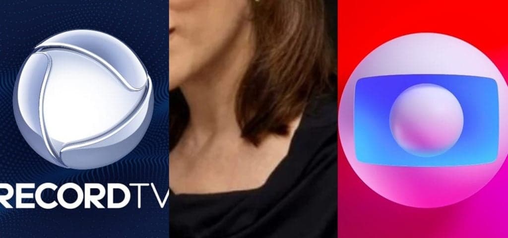 Estrela da Record é confirmada em programa na Globo após briga entre as emissoras e proibição da alta cúpula