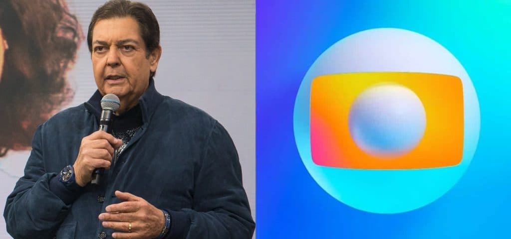 Faustão é mencionado por apresentadores na Globo