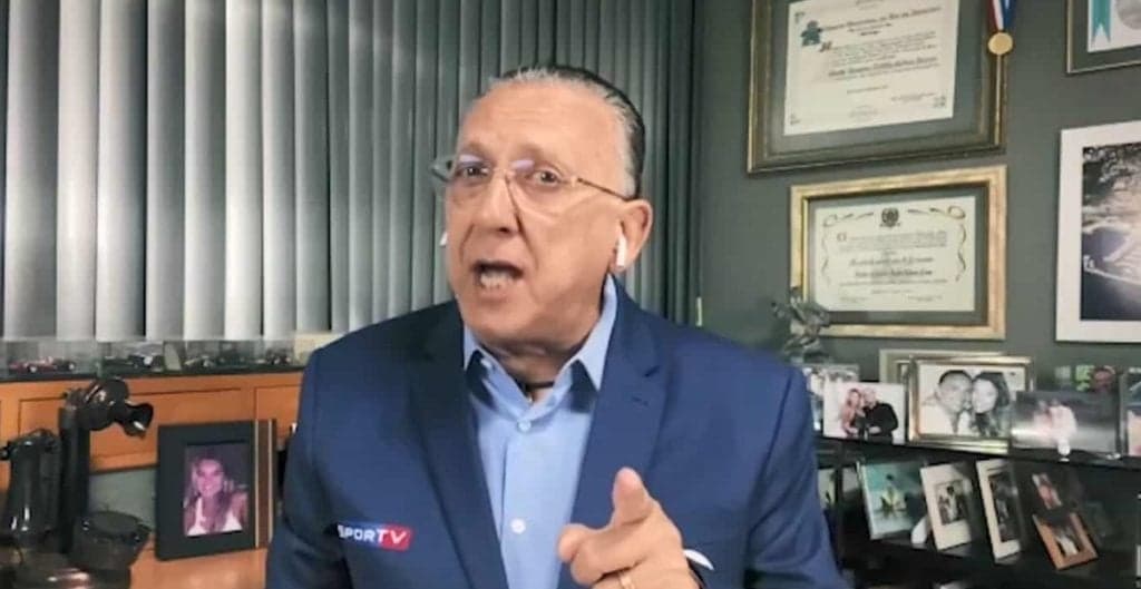Saída de Galvão Bueno tem reviravolta na Globo e novo contrato do narrador é vazado após 41 anos