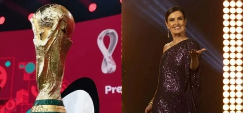 Globo vai aproveitar a Copa do Mundo para divulgar a estreia de Fátima Bernardes no The Voice Globo vai aproveitar a Copa do Mundo para divulgar a estreia de Fátima Bernardes no The Voice