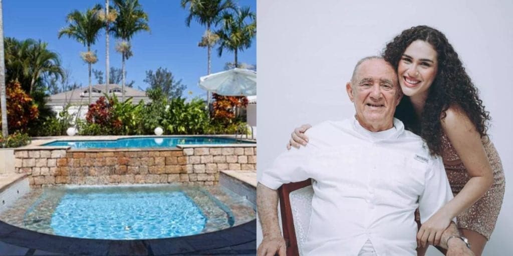 Quadros caríssimos, piscina elegante e bosque: mansão de R$10mi de Renato Aragão, o Didi, é de cair o queixo