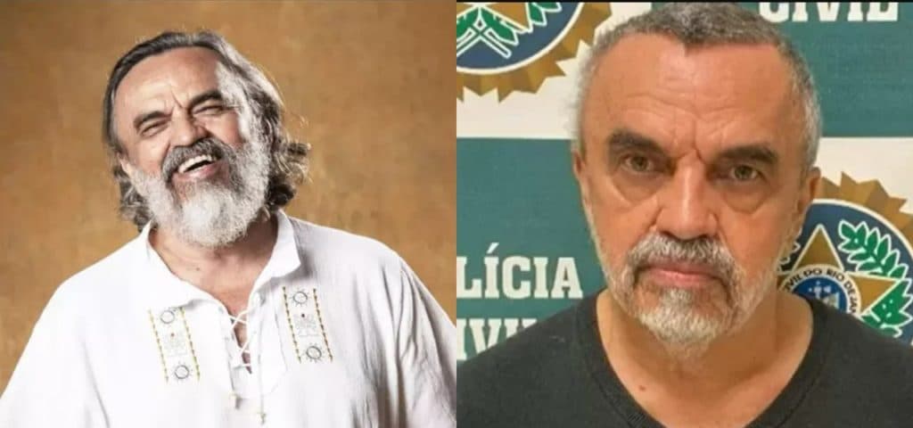 José Dumont foi denunciado por pedofilia em 2013 e justiça bateu na porta da Globo e da Record atrás do ator