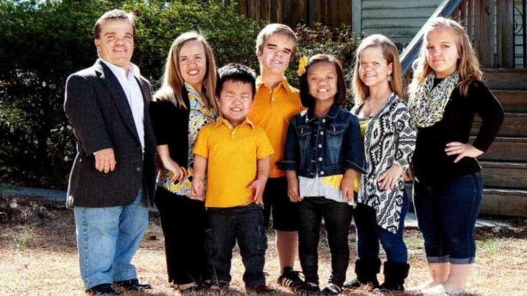 Os Pequenos Johnstons vão substituir a novela Carrosel na programação do SBT Os Pequenos Johnstons vão substituir a novela Carrosel na programação do SBT