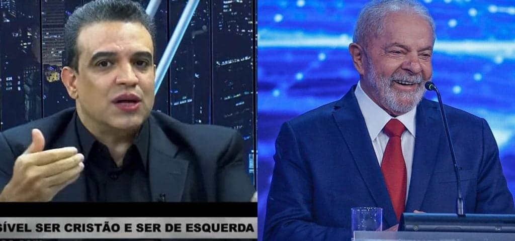 Com as eleições chegando, Universal ataca Lula na Record: "Impossível ser cristão e de esquerda"