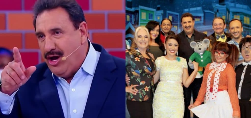 Ratinho encara notícia de demissão no elenco do SBT e parceria chega ao fim após 12 anos no programa