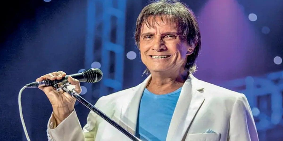 Roberto Carlos tem atitude envolvendo música icônica e comove Roberto Carlos tem atitude envolvendo música icônica e comove