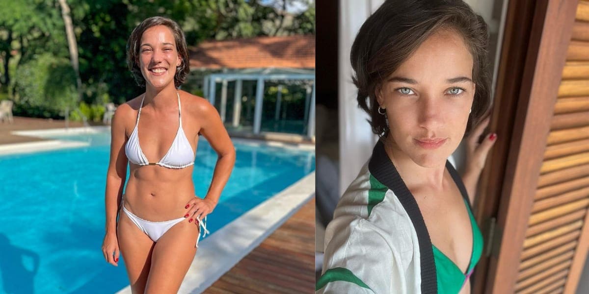 Adriana Birolli deixa seus seguidores impressionados com sua beleza a cada clique (Reprodução: Instagram) Adriana Birolli deixa seus seguidores impressionados com sua beleza a cada clique (Reprodução: Instagram)
