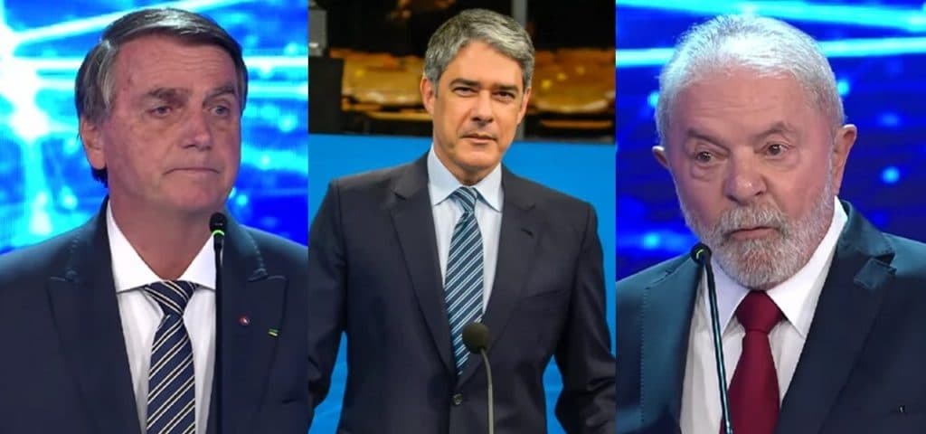 Globo faz reviravolta e pela primeira vez na história, arma golpe para candidatos não faltarem ao debate