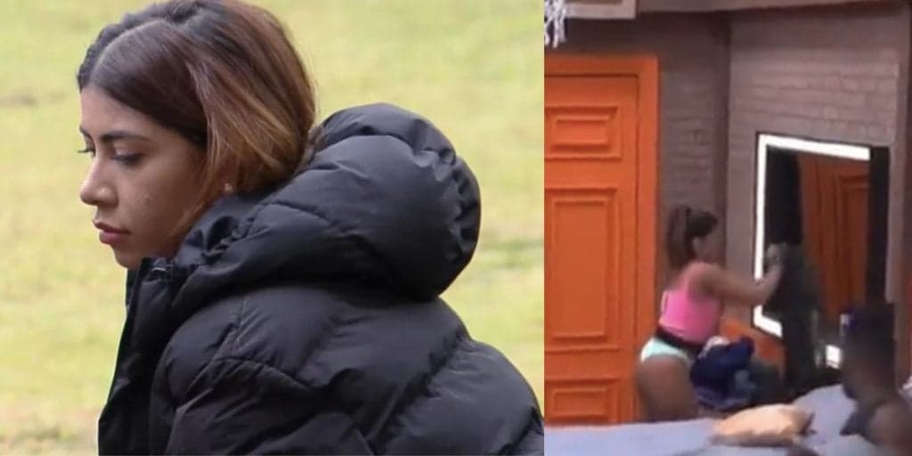 A Fazenda 14 - Ingrid é repreendida por ataque de cocô, fica aos prantos e assume: "Eu não pensei"