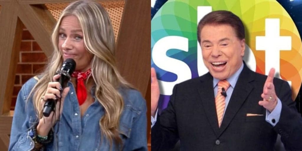 Adriane Galisteu comenta notícia sobre ida de famosos de novela do SBT à Fazenda 14: "A diretora da escola sou eu"