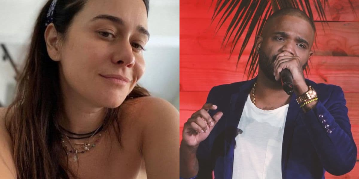 Alessandra Negrini tem namoro exposto com famoso 20 anos mais novo (Reprodução) Alessandra Negrini tem namoro exposto com famoso 20 anos mais novo (Reprodução)