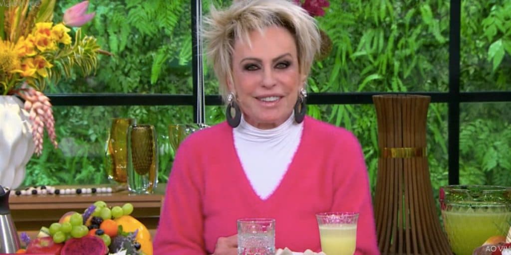 Ana Maria promoveu jantar romântico e todo o ocorrido rendeu um processo à Globo, com exigência de fortuna