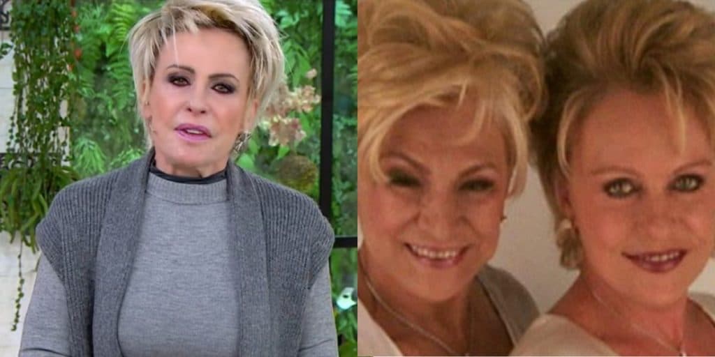 Ana Maria expõe choro ao vivo na Globo e revela momento difícil ao lado de Hebe Camargo: "Tenho orgulho"