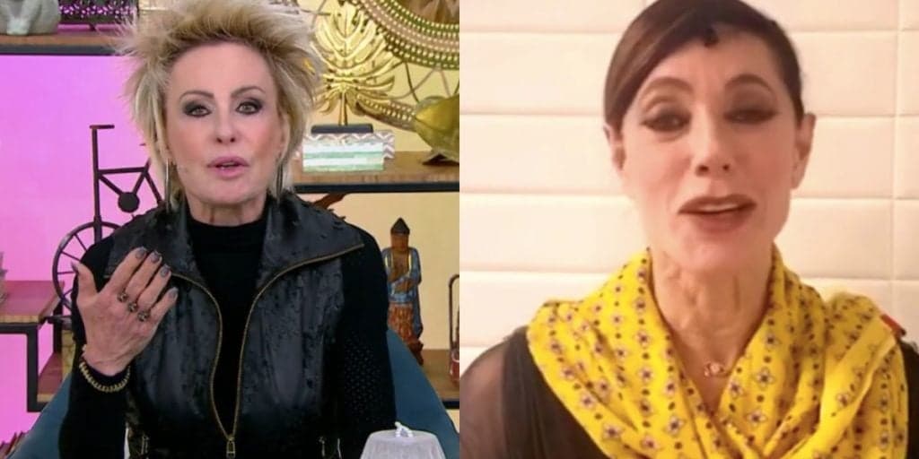 Ana Maria recebe recado de Christiane Torloni ao vivo e notícia é dada ao Brasil: "Importante"