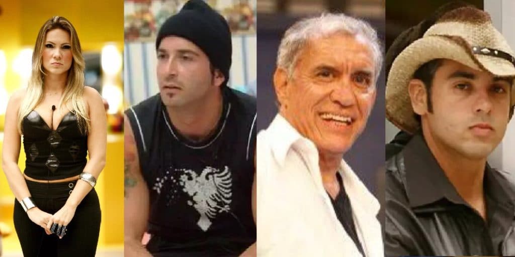 Câncer, AVC e assassinato: Ex- BBB's que não estão mais entre nós e muitos nem sabem